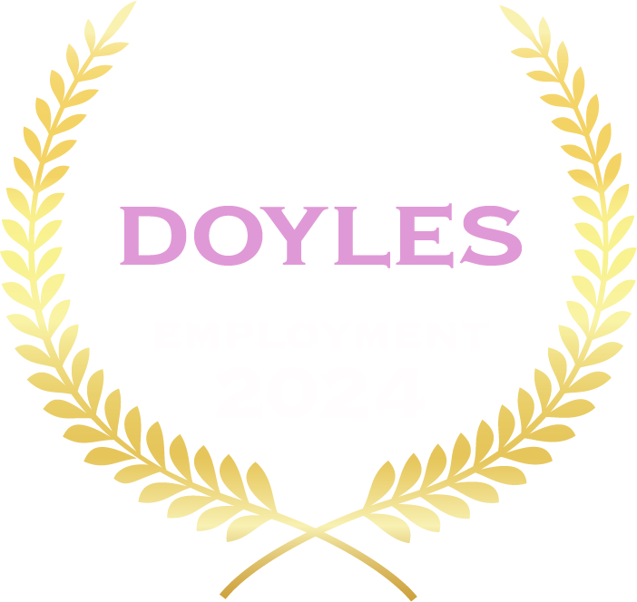 Doyles Leading Employment Lawyers (Employer Representation) – Queensland, 2024