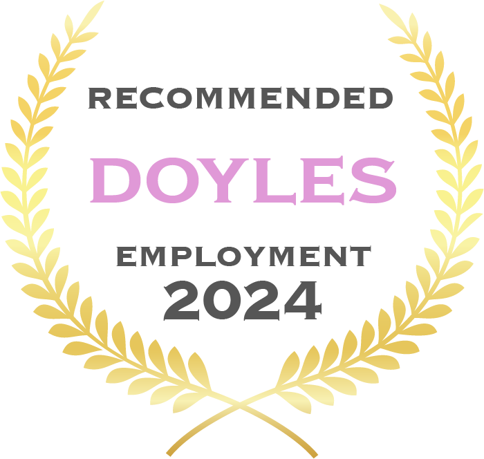Doyles Leading Employment Lawyers (Employer Representation) – Queensland, 2024